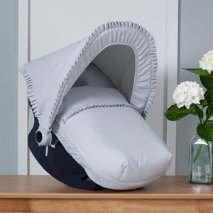 Pique - Car Seat Liner/Footmuff
