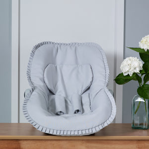 Pique - Car Seat Liner/Footmuff