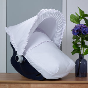 Pique - Car Seat Liner/Footmuff
