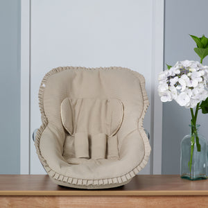 Pique - Car Seat Liner/Footmuff