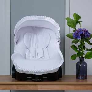 Pique - Car Seat Liner/Footmuff