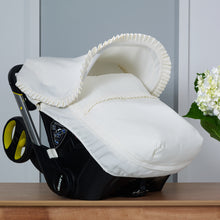 Load image into Gallery viewer, Pique - Car Seat Liner/Footmuff