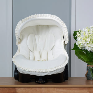 Pique - Car Seat Liner/Footmuff