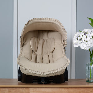 Pique - Car Seat Liner/Footmuff