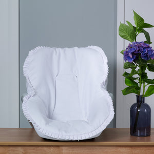 Pique - Car Seat Liner/Footmuff