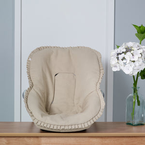 Pique - Car Seat Liner/Footmuff