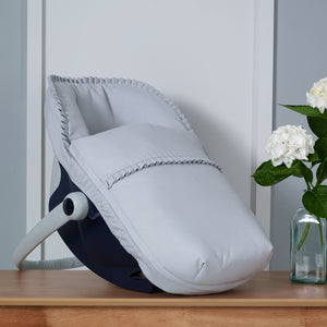 Pique - Car Seat Liner/Footmuff