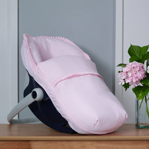 Pique - Car Seat Liner/Footmuff