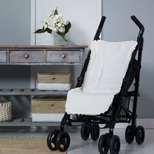 Load image into Gallery viewer, Pique - Pram Liner/Footmuff