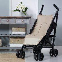 Load image into Gallery viewer, Pique - Pram Liner/Footmuff