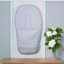 Load image into Gallery viewer, Pique - Pram Liner/Footmuff