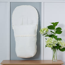 Load image into Gallery viewer, Pique - Pram Liner/Footmuff