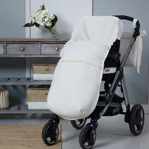 Pique - Pram Liner/Footmuff
