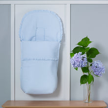 Load image into Gallery viewer, Pique - Pram Liner/Footmuff