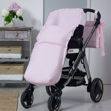 Load image into Gallery viewer, Pique - Pram Liner/Footmuff