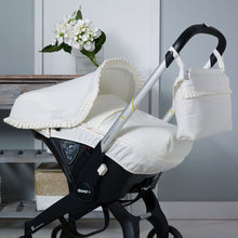 Load image into Gallery viewer, Pique - City Pram Bag (Doona bag)