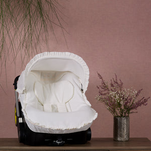 Carla - Car Seat Liner/Footmuff
