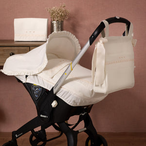 Carla - Car Seat Liner/Footmuff