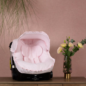 Carla - Car Seat Liner/Footmuff
