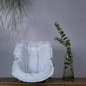 Carla - Car Seat Liner/Footmuff