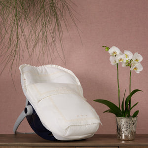 Carla - Car Seat Liner/Footmuff