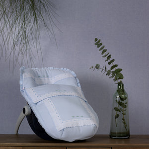 Carla - Car Seat Liner/Footmuff