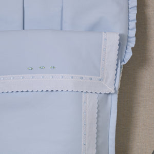Carla - Pram Liner/Footmuff