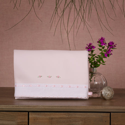 Carla - Leatherette Changing Mat