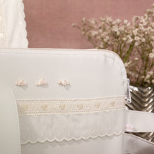 Load image into Gallery viewer, Carla - Leatherette Vanity Case