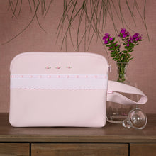 Load image into Gallery viewer, Carla - Leatherette Vanity Case