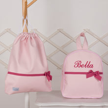 Load image into Gallery viewer, 086 - Leatherette Drawstring