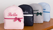 Load image into Gallery viewer, 086 - Leatherette Backpack