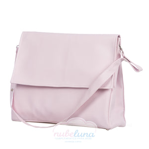 Jasper - Leatherette Lid Bag