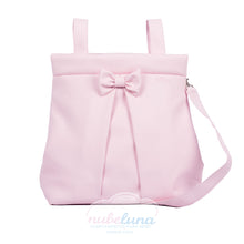 Load image into Gallery viewer, Jasper - Leatherette Bow Bag