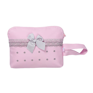 Holly - Leatherette Vanity Case