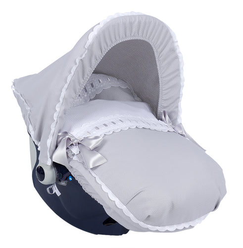 Atenas - Car seat Liner/Footmuff