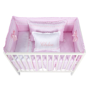 Atenas Cot Bedding Nels Spanish Babyx