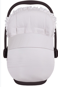 Napoles - Car Seat Liner/Footmuff