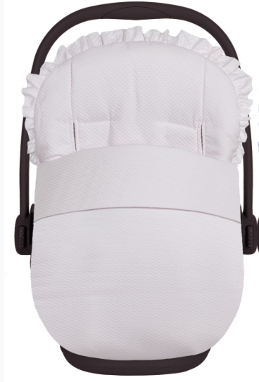Napoles - Car Seat Liner/Footmuff