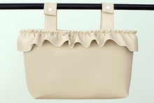 Load image into Gallery viewer, Leatherette Flounce Bag
