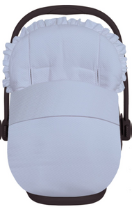 Napoles - Car Seat Liner/Footmuff