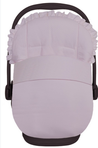 Napoles - Car Seat Liner/Footmuff