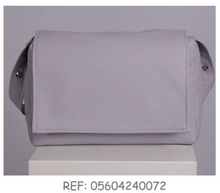 Load image into Gallery viewer, Leatherette Flap Bag