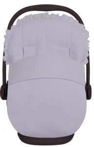 Napoles - Car Seat Liner/Footmuff