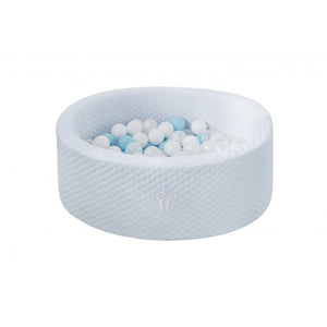 Blue Ball Pit