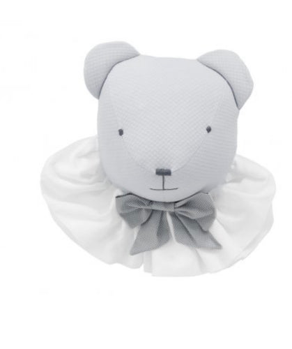 Caramella - Teddy Wall Head Grey