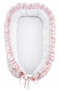 Caramella Nest - White/Pink