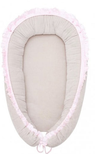 Caramella Nest - Sand/Pink