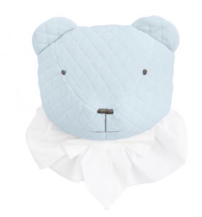 Caramella - Teddy Wall Head Blue