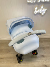 Load image into Gallery viewer, Leather Pram Bar